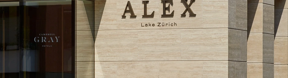 Alex Hotel – Lake Zürich Alex Hotel – Lake Zürich